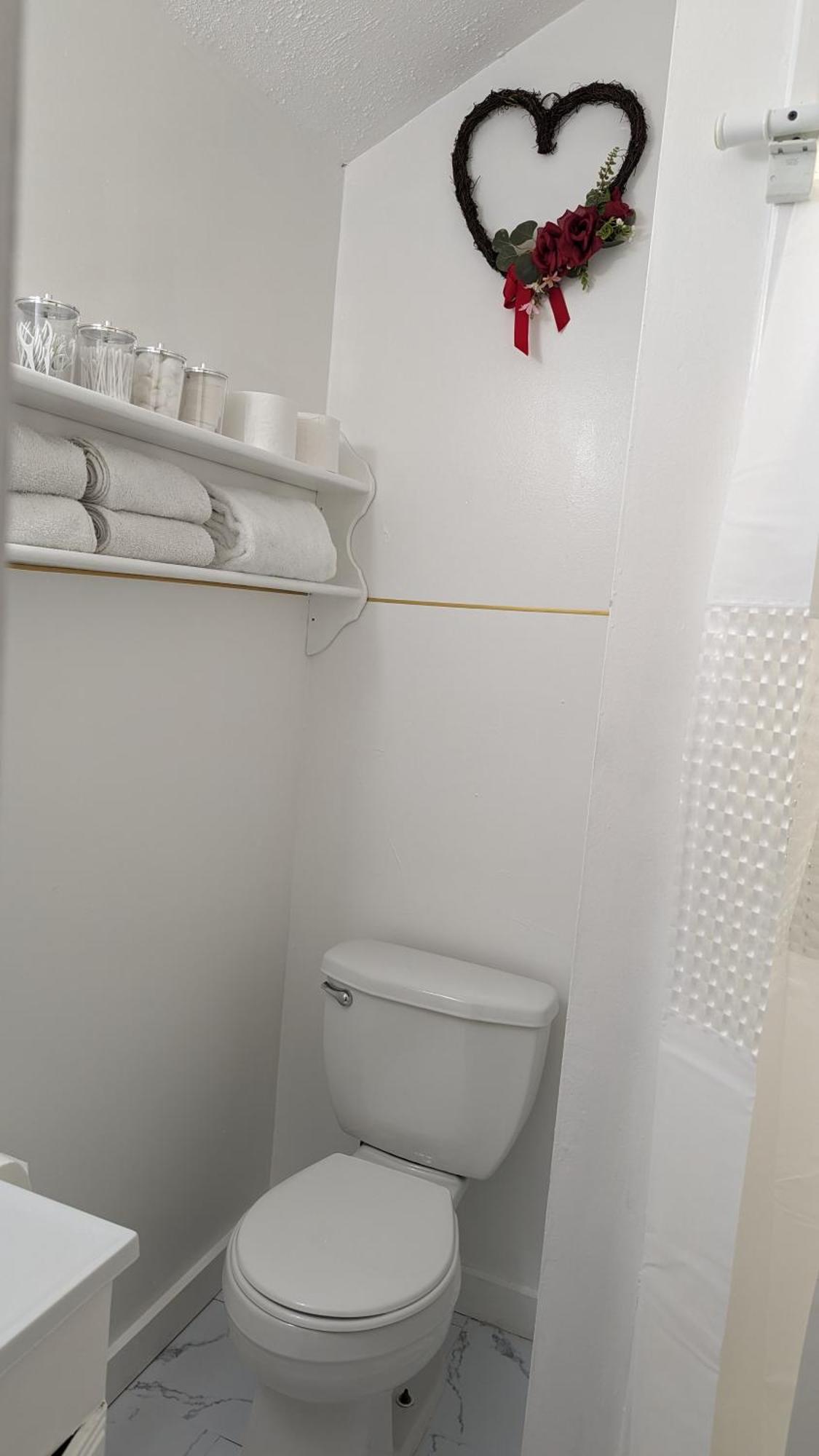 Private, Spacious & Comfy 1 Bedroom Entire With Separate Entry & Free Parking Appartement *